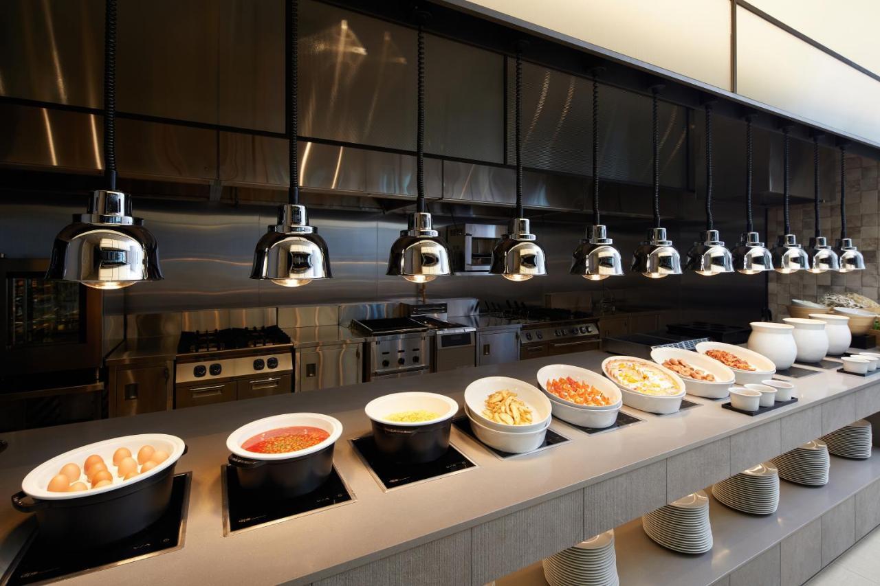 Shilla Stay Busan Gimhae Airport - Noksan Екстериор снимка