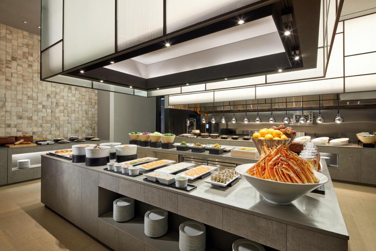 Shilla Stay Busan Gimhae Airport - Noksan Екстериор снимка