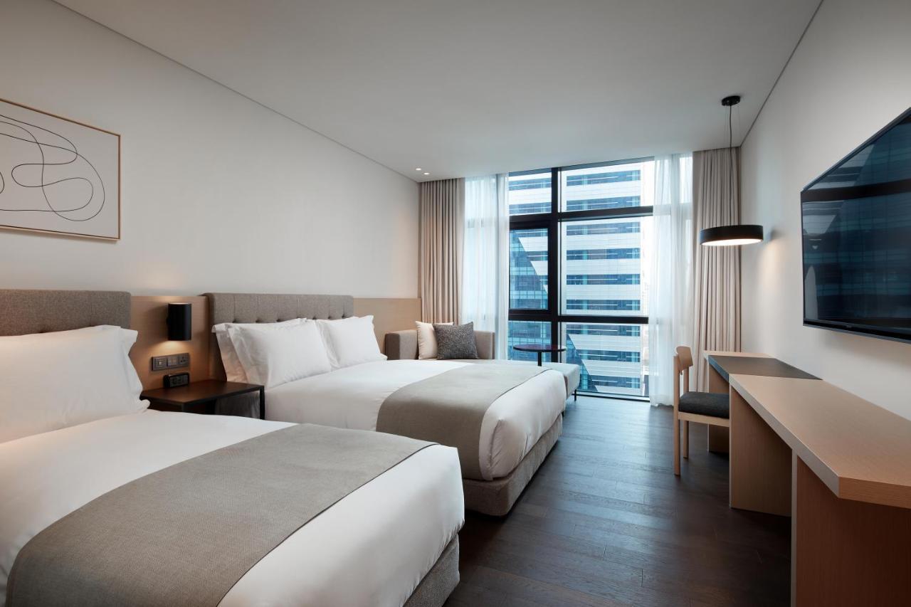Shilla Stay Busan Gimhae Airport - Noksan Екстериор снимка