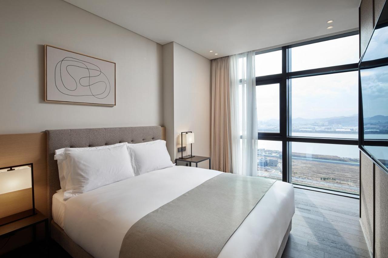 Shilla Stay Busan Gimhae Airport - Noksan Екстериор снимка