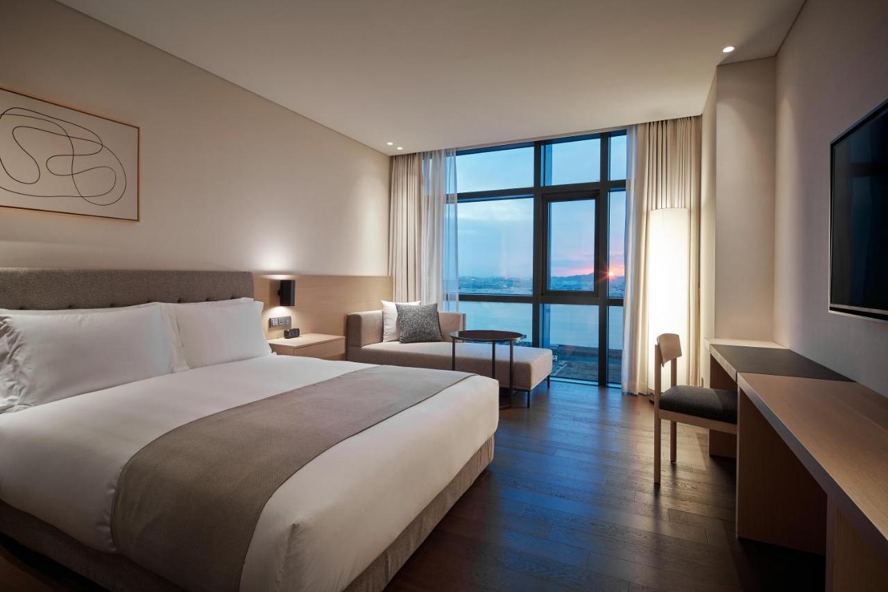 Shilla Stay Busan Gimhae Airport - Noksan Екстериор снимка