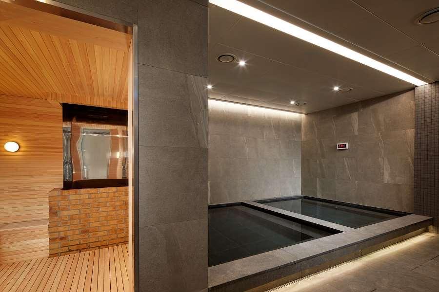 Shilla Stay Busan Gimhae Airport - Noksan Съоръжения снимка
