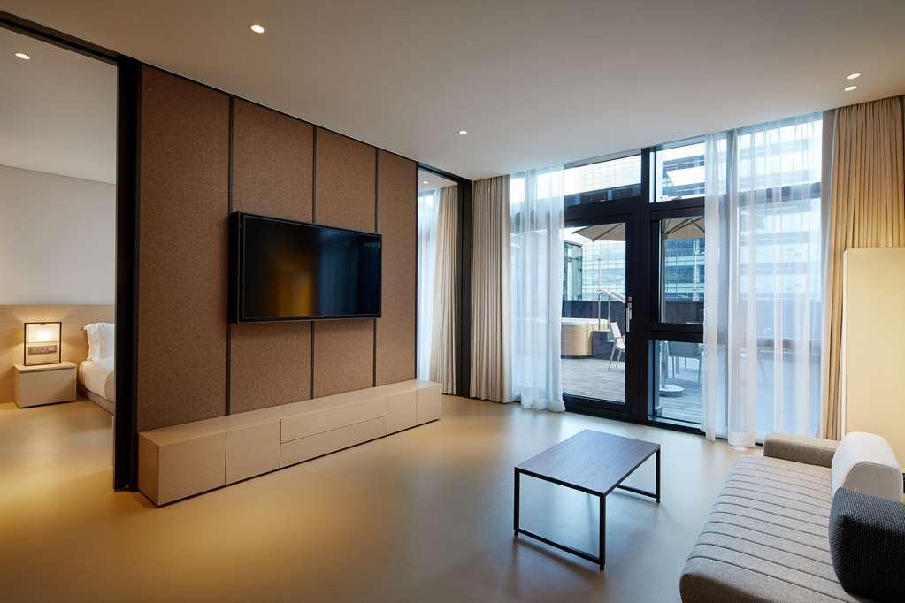 Shilla Stay Busan Gimhae Airport - Noksan Стая снимка
