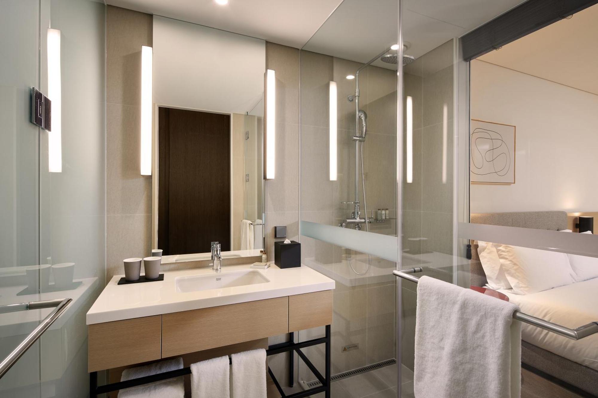 Shilla Stay Busan Gimhae Airport - Noksan Екстериор снимка