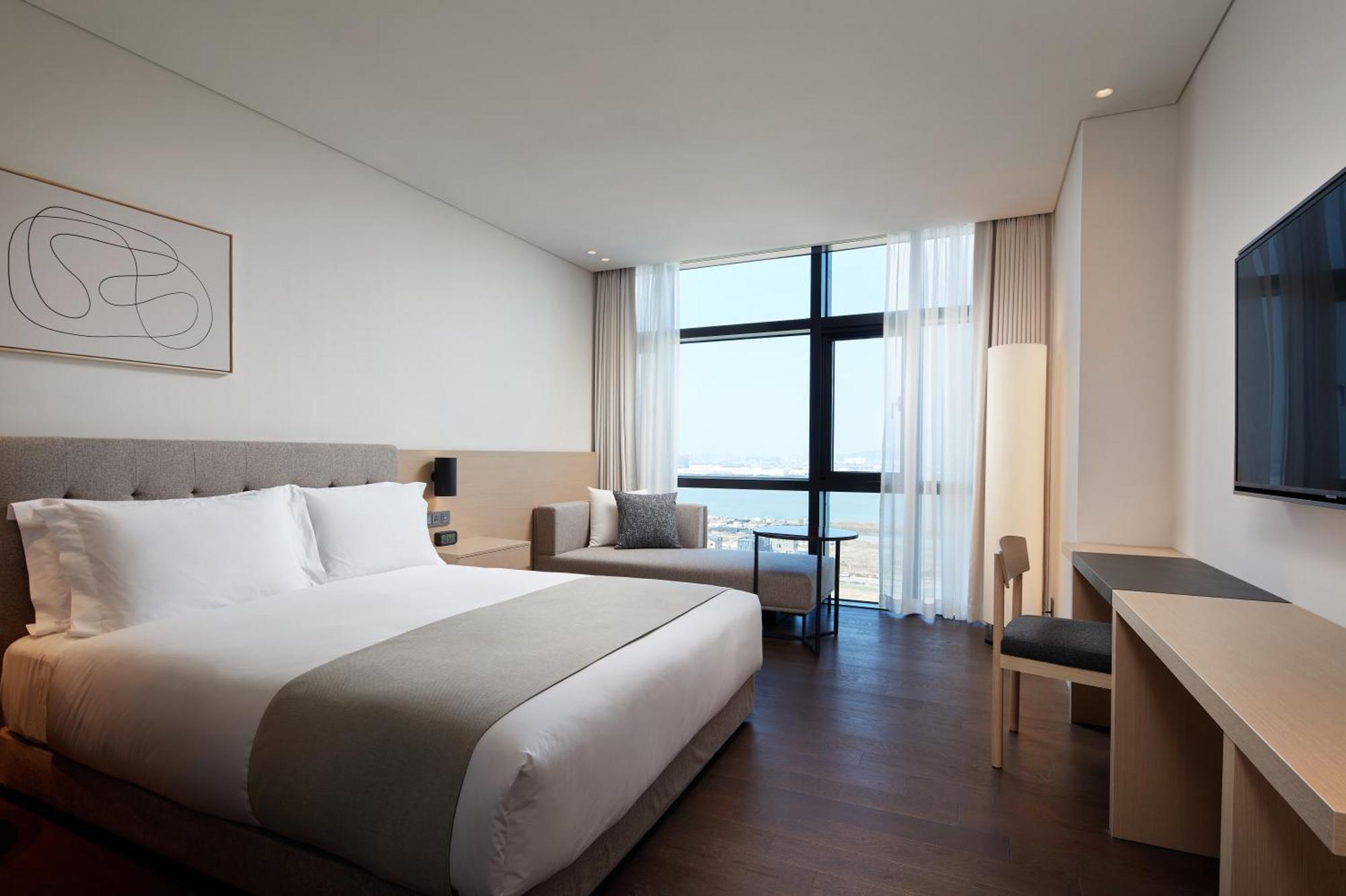 Shilla Stay Busan Gimhae Airport - Noksan Екстериор снимка
